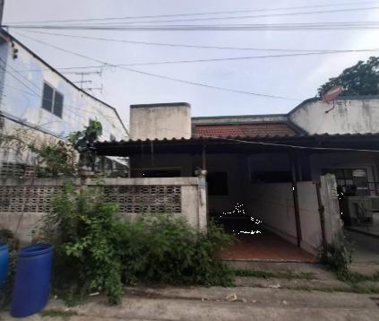 ขายทอดตลาด ที่ดินพร้อมสิ่งปลูกสร้าง ต.โคกไม้ลาย อ.เมืองปราจีนบุรี จ.ปราจีนบุรี