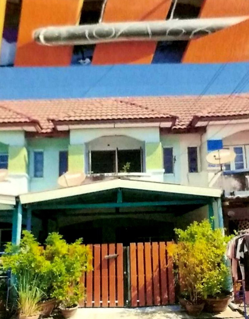 ขายทอดตลาด ที่ดินพร้อมสิ่งปลูกสร้าง ต.บางบัวทอง อ.บางบัวทอง จ.นนทบุรี