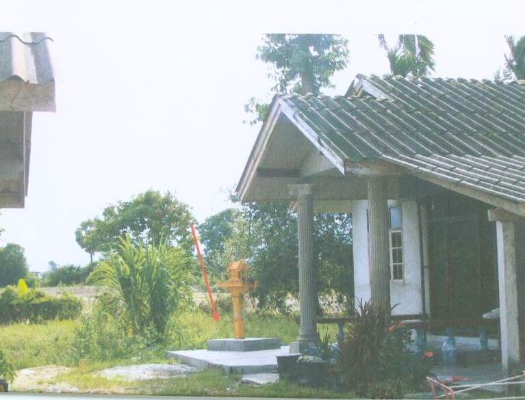 ขายทอดตลาด ที่ดินพร้อมสิ่งปลูกสร้าง ต.นาพรุ อ.พระพรหม จ.นครศรีธรรมราช
