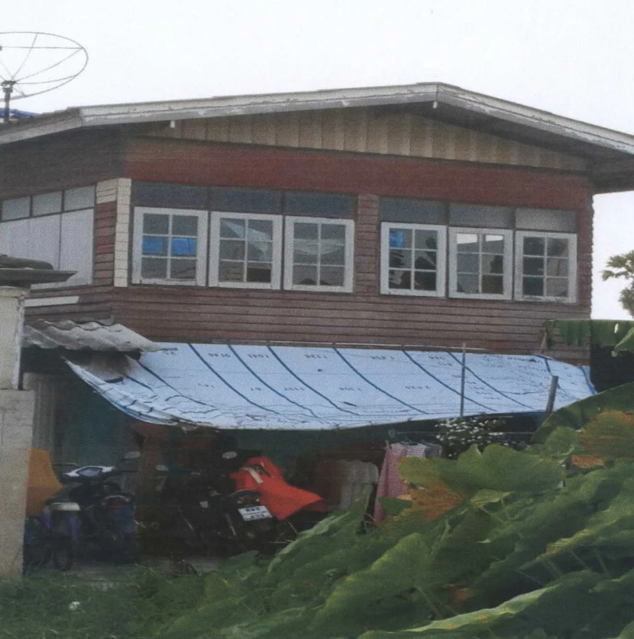 ขายทอดตลาด ที่ดินพร้อมสิ่งปลูกสร้าง ต.ท่าอิฐ อ.ปากเกร็ด จ.นนทบุรี
