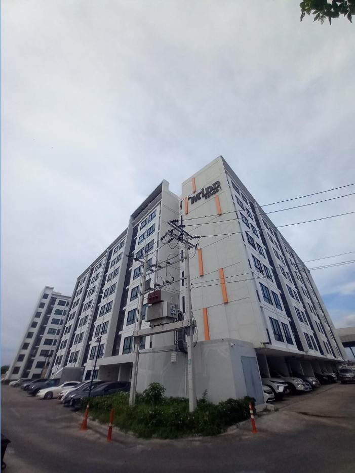 ขายทอดตลาด ห้องชุด ต.บางรักพัฒนา อ.บางบัวทอง จ.นนทบุรี