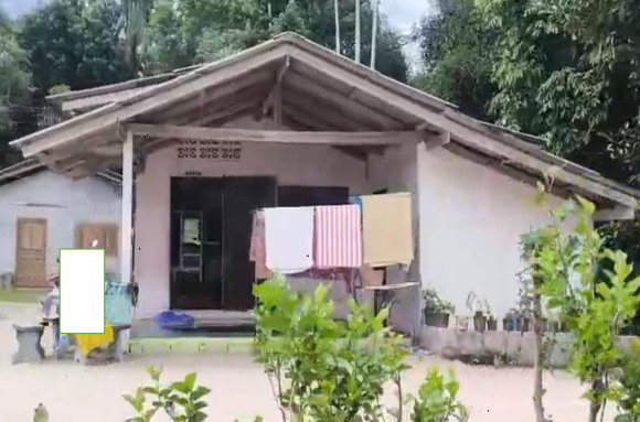 ขายทอดตลาด ที่ดินพร้อมสิ่งปลูกสร้าง ต.กะหรอ อ.นบพิตำ จ.นครศรีธรรมราช