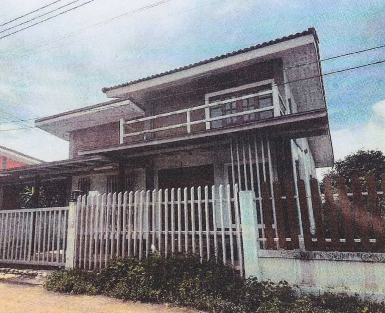 ขายทอดตลาด ที่ดินพร้อมสิ่งปลูกสร้าง ต.หนองโพรง อ.ศรีมหาโพธิ จ.ปราจีนบุรี