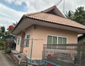 ขายทอดตลาด ที่ดินพร้อมสิ่งปลูกสร้าง ต.ท่าศาลา อ.ท่าศาลา จ.นครศรีธรรมราช