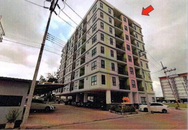 ขายทอดตลาด ห้องชุด ต.ท่าตูม อ.ศรีมหาโพธิ จ.ปราจีนบุรี