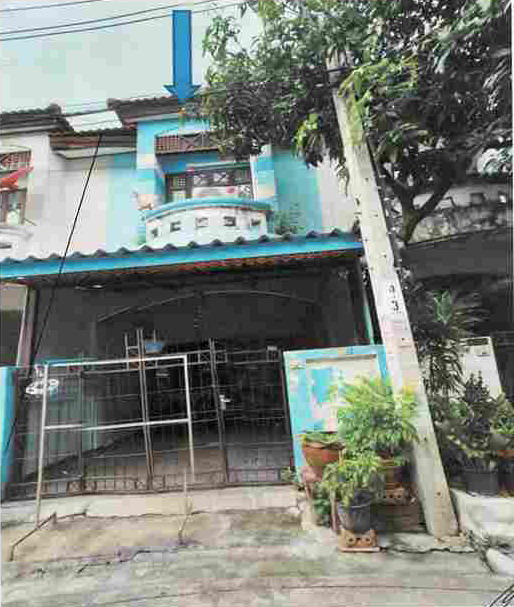 ขายทอดตลาด ที่ดินพร้อมสิ่งปลูกสร้าง ต.บางบัวทอง อ.บางบัวทอง จ.นนทบุรี