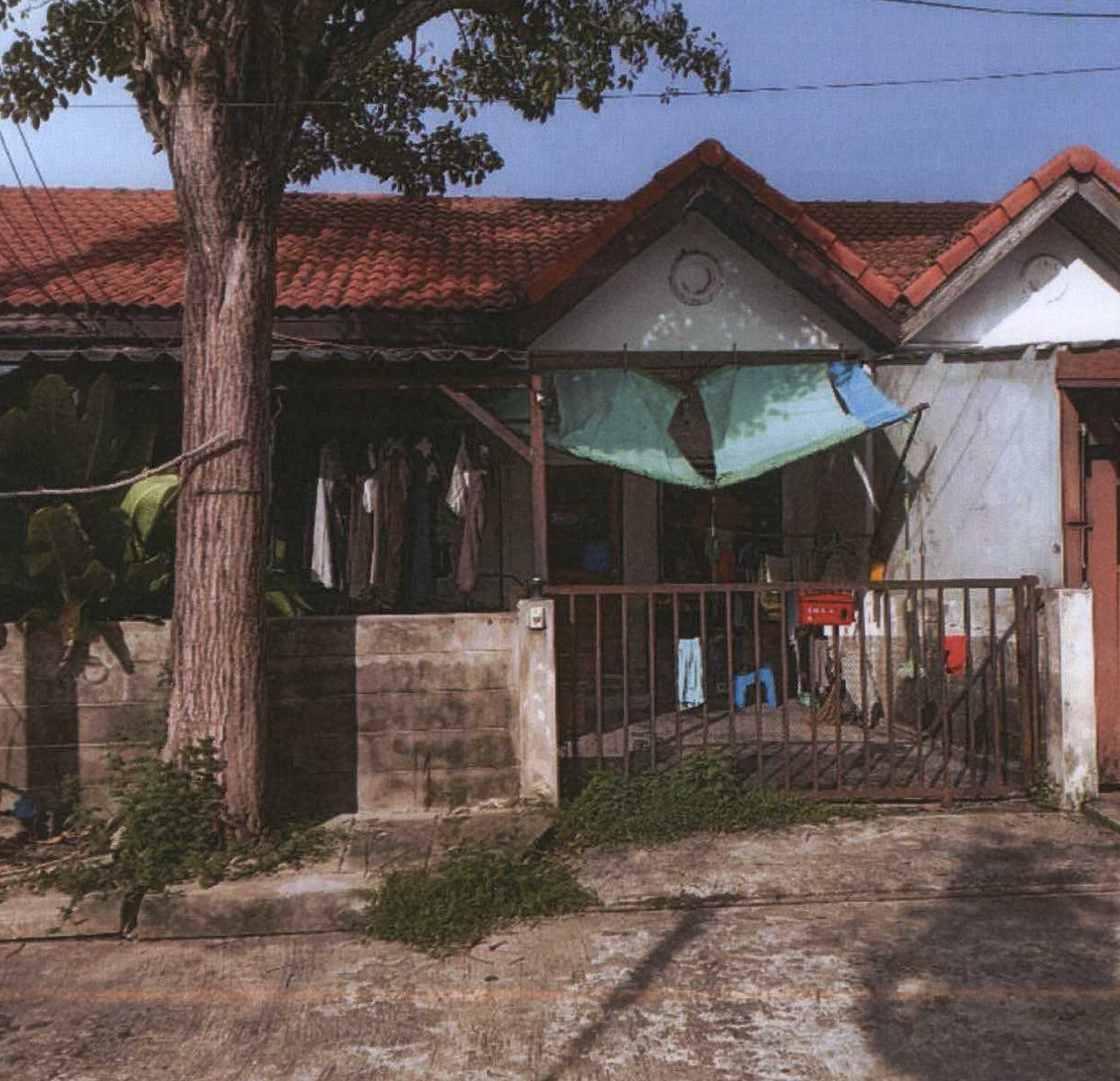 ขายทอดตลาด ที่ดินพร้อมสิ่งปลูกสร้าง ต.หนองเพรางาย อ.ไทรน้อย จ.นนทบุรี