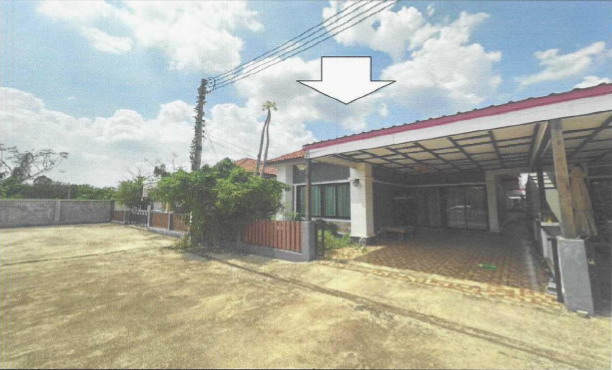 ขายทอดตลาด ที่ดินพร้อมสิ่งปลูกสร้าง ต.ท่าตูม อ.ศรีมหาโพธิ จ.ปราจีนบุรี