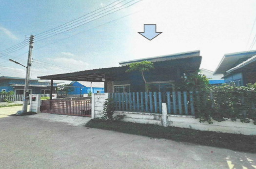ขายทอดตลาด ที่ดินพร้อมสิ่งปลูกสร้าง ต.โคกไทย อ.ศรีมโหสถ จ.ปราจีนบุรี