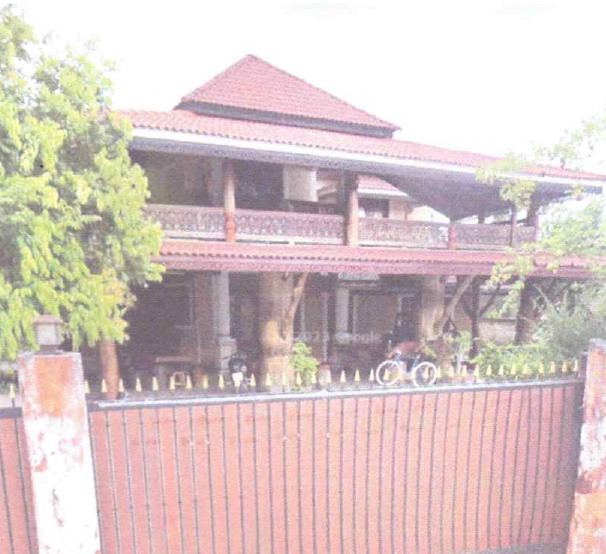 ขายทอดตลาด ที่ดินพร้อมสิ่งปลูกสร้าง ต.เฉลิม อ.ระแงะ จ.นราธิวาส