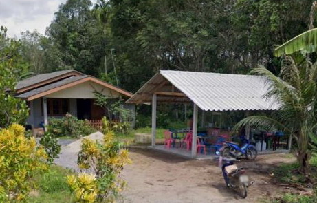 ขายทอดตลาด ที่ดินพร้อมสิ่งปลูกสร้าง ต.ท่าประจะ อ.ชะอวด จ.นครศรีธรรมราช