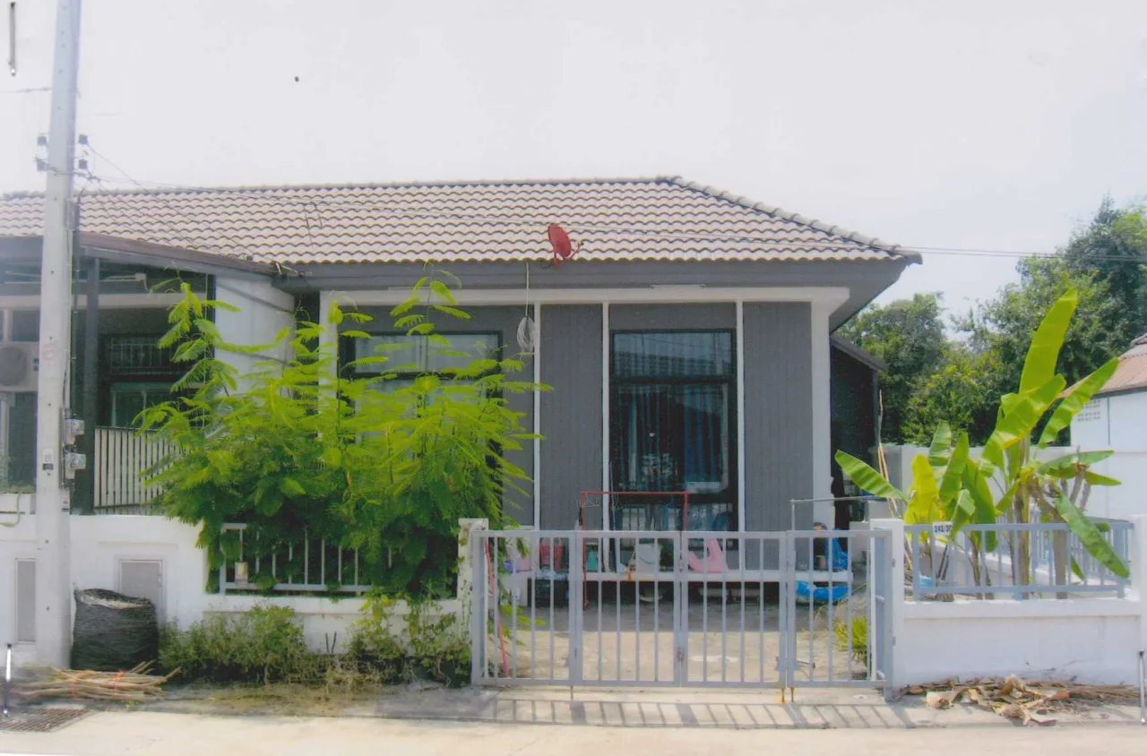 ขายทอดตลาด ที่ดินพร้อมสิ่งปลูกสร้าง ต.ศรีมหาโพธิ อ.ศรีมหาโพธิ จ.ปราจีนบุรี