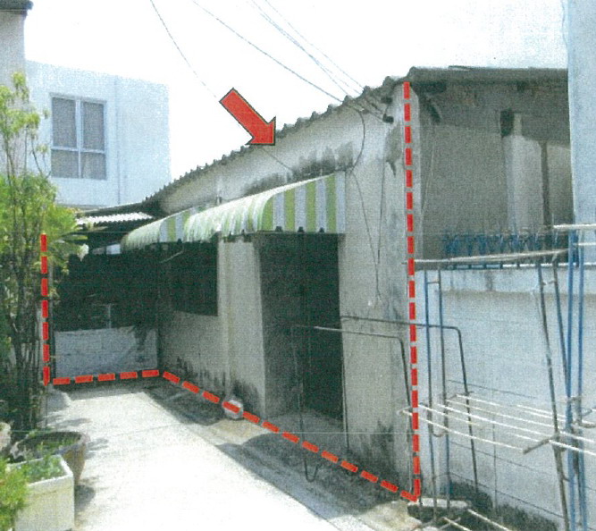 ขายทอดตลาด ที่ดินพร้อมสิ่งปลูกสร้าง ต.บางกระสอ อ.เมืองนนทบุรี จ.นนทบุรี