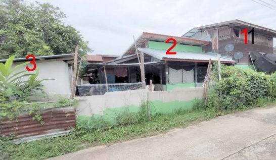 ขายทอดตลาด ที่ดินพร้อมสิ่งปลูกสร้าง ต.เหล่ากลาง อ.ฆ้องชัย จ.กาฬสินธุ์