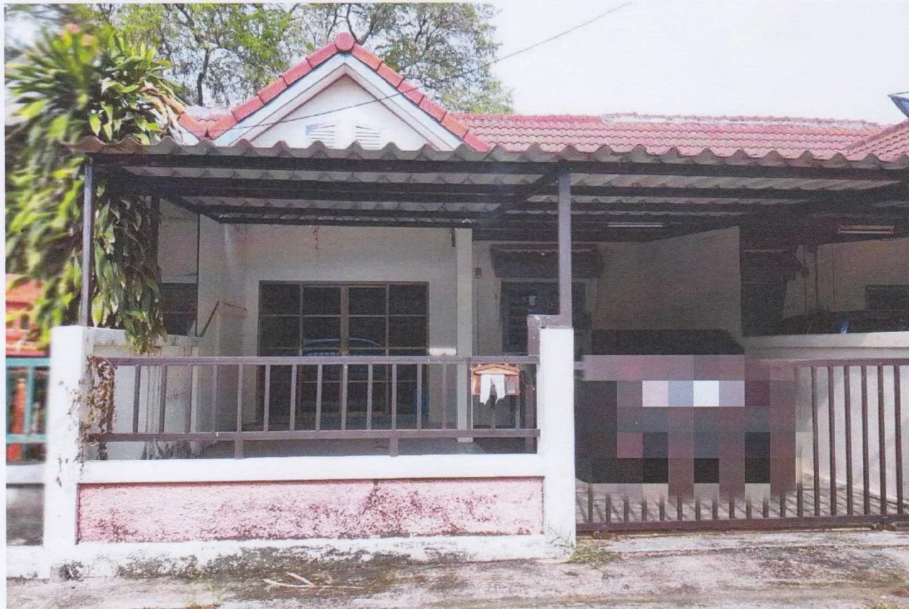ขายทอดตลาด ที่ดินพร้อมสิ่งปลูกสร้าง ต.หนองโพรง อ.ศรีมหาโพธิ จ.ปราจีนบุรี