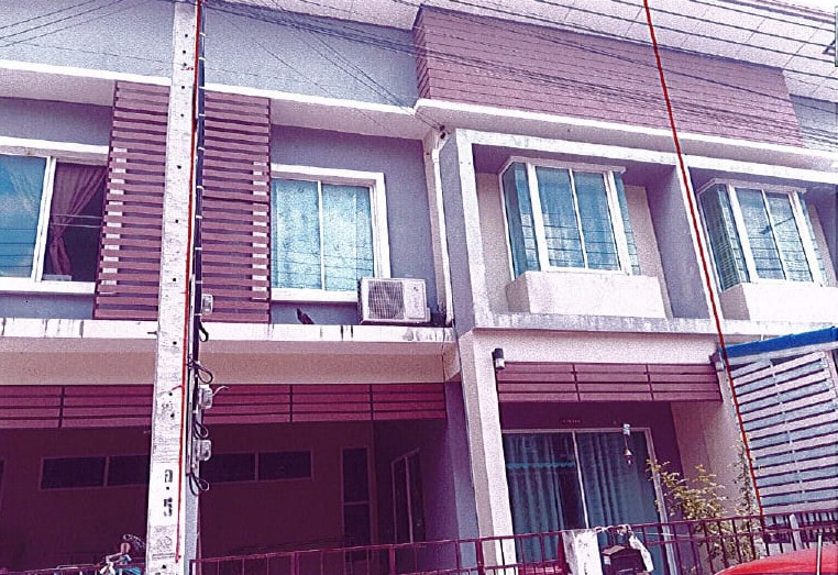 ขายทอดตลาด ที่ดินพร้อมสิ่งปลูกสร้าง ต.บางบัวทอง อ.บางบัวทอง จ.นนทบุรี
