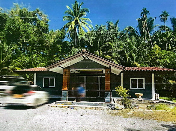 ขายทอดตลาด ที่ดินพร้อมสิ่งปลูกสร้าง ต.เทพราช อ.สิชล จ.นครศรีธรรมราช