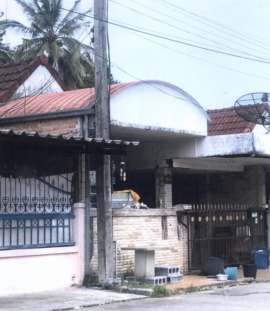 ขายทอดตลาด ที่ดินพร้อมสิ่งปลูกสร้าง ต.โพธิ์เสด็จ อ.เมืองนครศรีธรรมราช จ.นครศรีธรรมราช