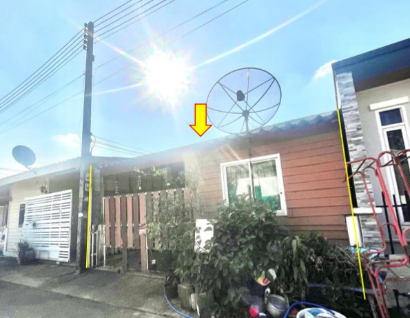 ขายทอดตลาด ที่ดินพร้อมสิ่งปลูกสร้าง ต.ท่าตูม อ.ศรีมหาโพธิ จ.ปราจีนบุรี