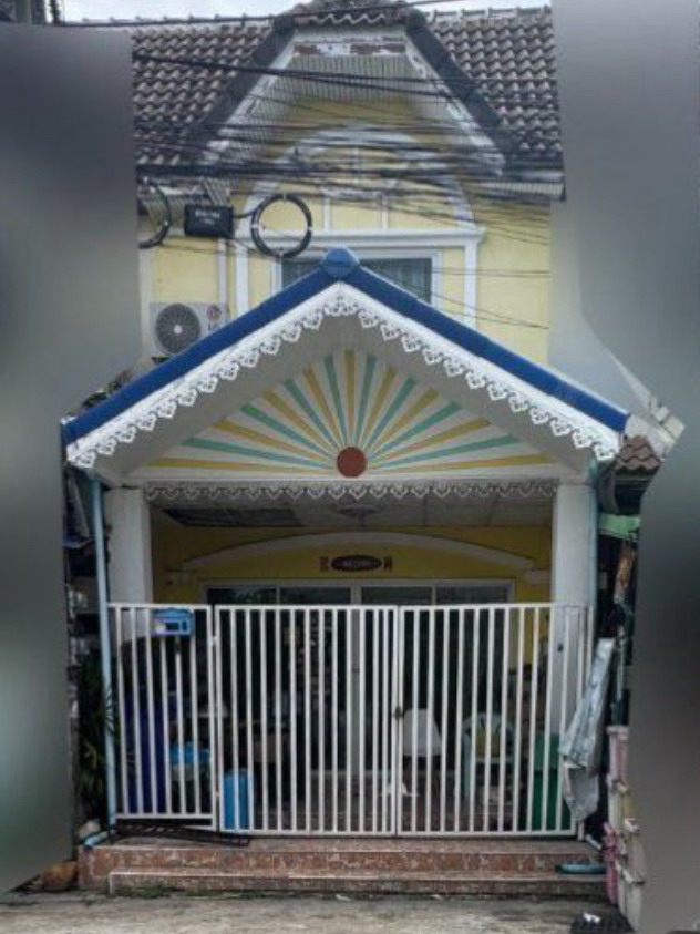 ขายทอดตลาด ที่ดินพร้อมสิ่งปลูกสร้าง ต.บางคูรัด อ.บางบัวทอง จ.นนทบุรี