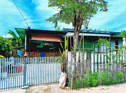 ขายทอดตลาด ที่ดินพร้อมสิ่งปลูกสร้าง ต.คุยบ้านโอง อ.พรานกระต่าย จ.กำแพงเพชร