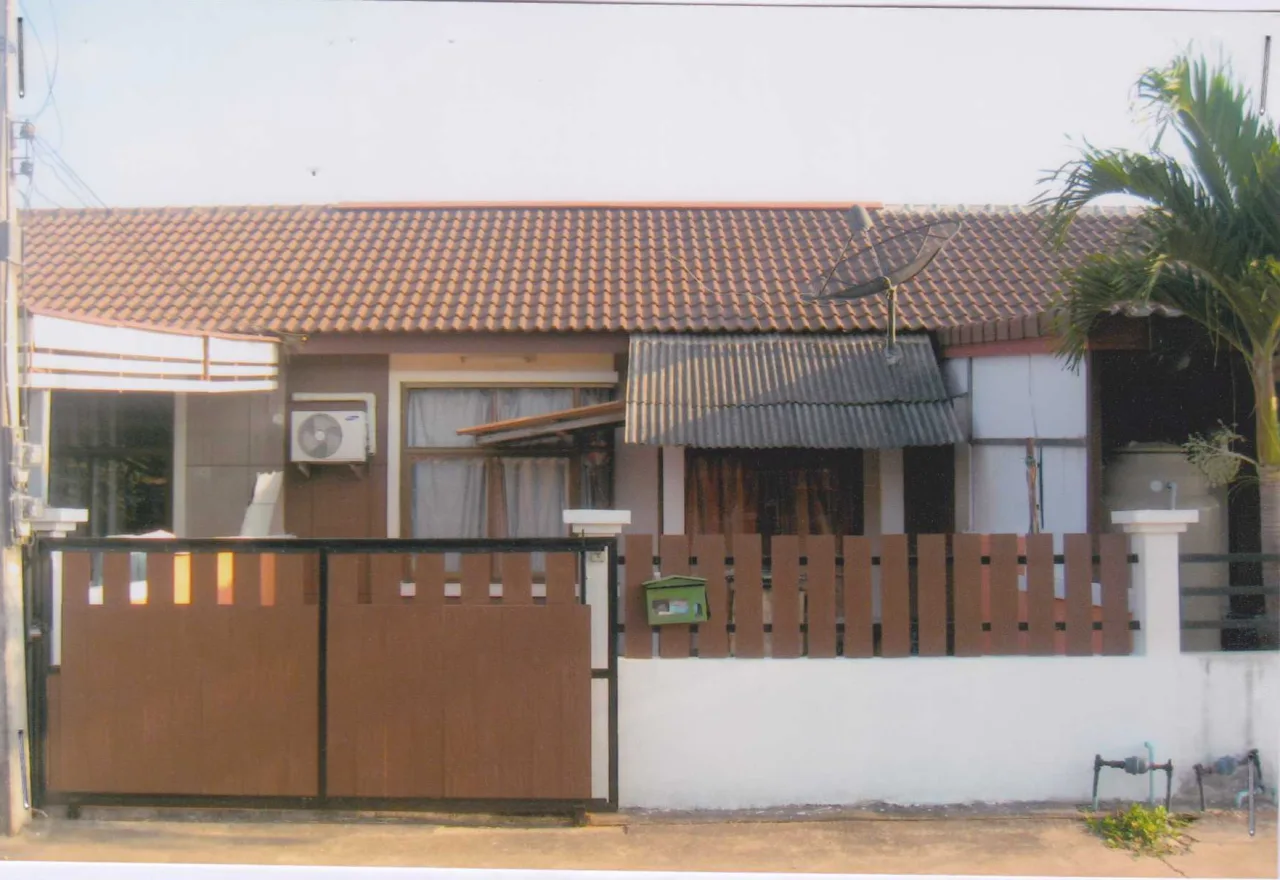 ขายทอดตลาด ที่ดินพร้อมสิ่งปลูกสร้าง ต.ท่าตูม อ.ศรีมหาโพธิ จ.ปราจีนบุรี