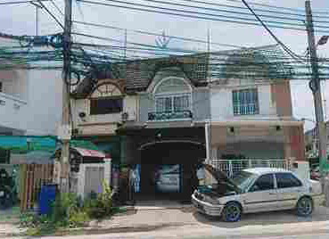 ขายทอดตลาด ที่ดินพร้อมสิ่งปลูกสร้าง ต.บางคูรัด อ.บางบัวทอง จ.นนทบุรี