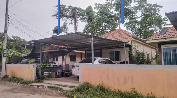 ขายทอดตลาด ที่ดินพร้อมสิ่งปลูกสร้าง ต.ท่าตูม อ.ศรีมหาโพธิ จ.ปราจีนบุรี