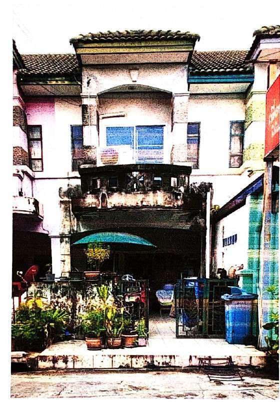 ขายทอดตลาด ที่ดินพร้อมสิ่งปลูกสร้าง ต.ละหาร อ.บางบัวทอง จ.นนทบุรี