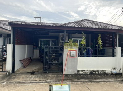ขายทอดตลาด ที่ดินพร้อมสิ่งปลูกสร้าง ต.ท่าตูม อ.ศรีมหาโพธิ จ.ปราจีนบุรี