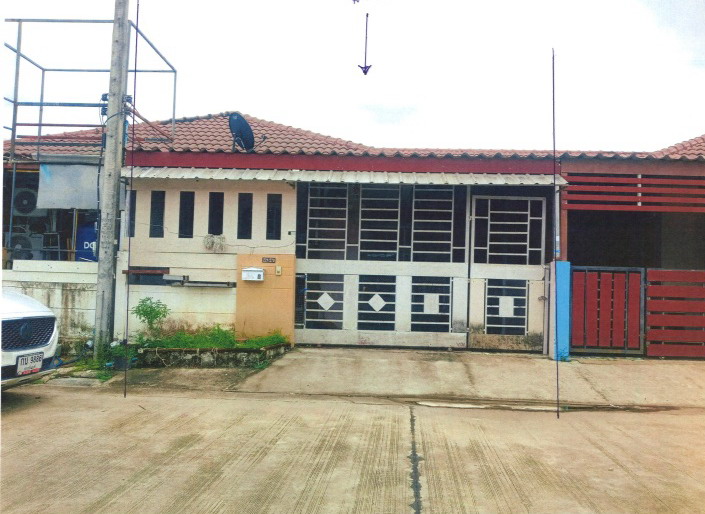 ขายทอดตลาด ที่ดินพร้อมสิ่งปลูกสร้าง ต.กรอกสมบูรณ์ อ.ศรีมหาโพธิ จ.ปราจีนบุรี