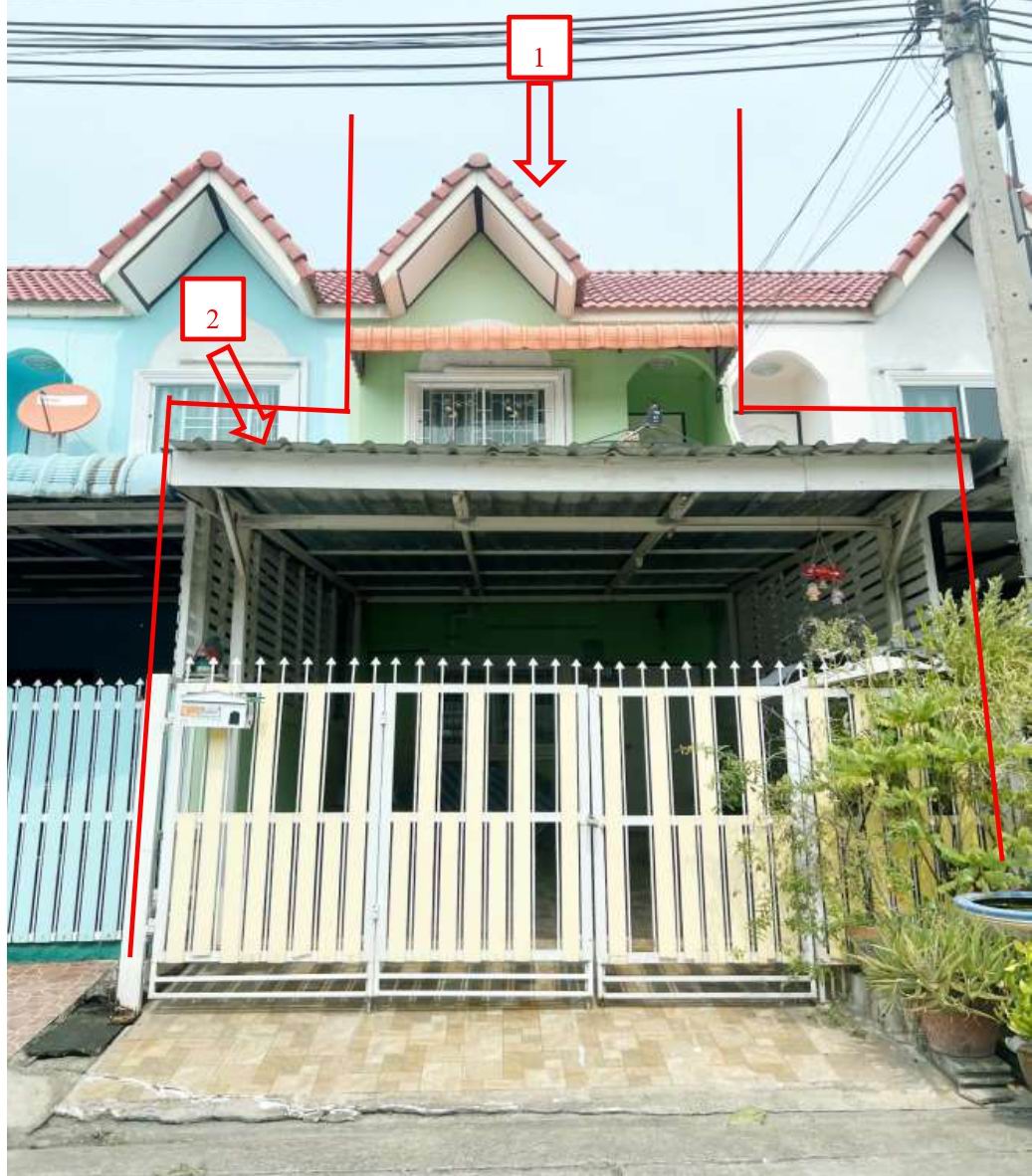 ขายทอดตลาด ที่ดินพร้อมสิ่งปลูกสร้าง ต.ศาลากลาง อ.บางกรวย จ.นนทบุรี