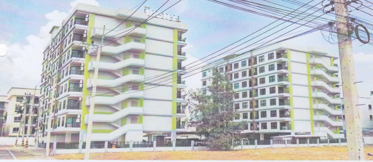 ขายทอดตลาด ห้องชุด ต.ท่าตูม อ.ศรีมหาโพธิ จ.ปราจีนบุรี