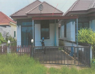 ขายทอดตลาด ที่ดินพร้อมสิ่งปลูกสร้าง ต.ท่าตูม อ.ศรีมหาโพธิ จ.ปราจีนบุรี
