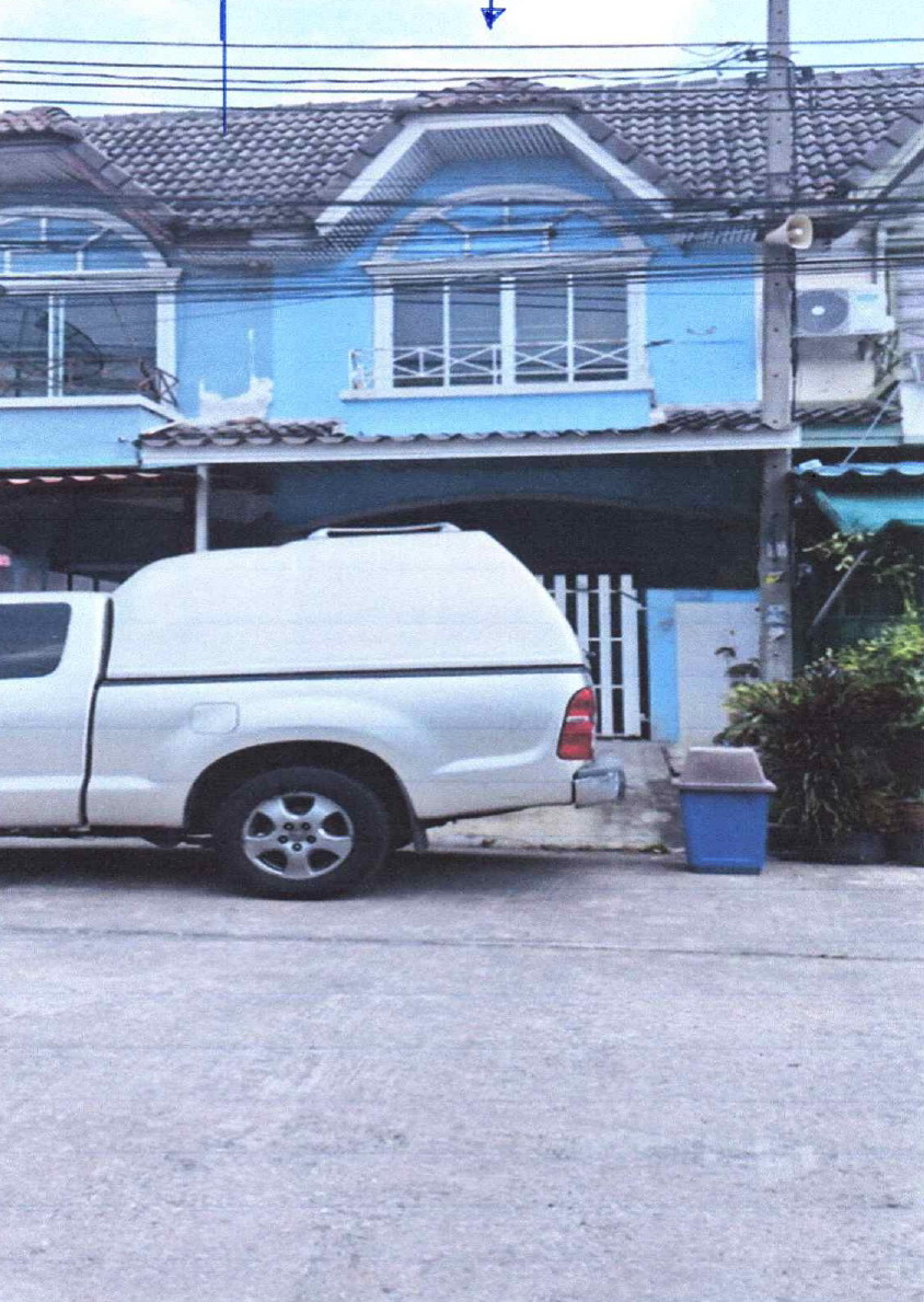 ขายทอดตลาด ที่ดินพร้อมสิ่งปลูกสร้าง ต.บางคูรัด อ.บางบัวทอง จ.นนทบุรี