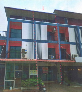 ขายทอดตลาด ที่ดินพร้อมสิ่งปลูกสร้าง ต.ท่าตูม อ.ศรีมหาโพธิ จ.ปราจีนบุรี