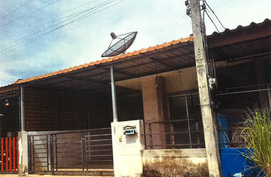 ขายทอดตลาด ที่ดินพร้อมสิ่งปลูกสร้าง ต.ท่าตูม อ.ศรีมหาโพธิ จ.ปราจีนบุรี