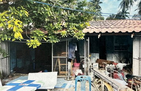 ขายทอดตลาด ที่ดินพร้อมสิ่งปลูกสร้าง ต.เกาะขันธ์ อ.ชะอวด จ.นครศรีธรรมราช