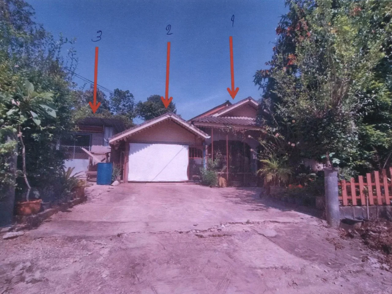 ขายทอดตลาด ที่ดินพร้อมสิ่งปลูกสร้าง ต.รือเสาะ อ.รือเสาะ จ.นราธิวาส