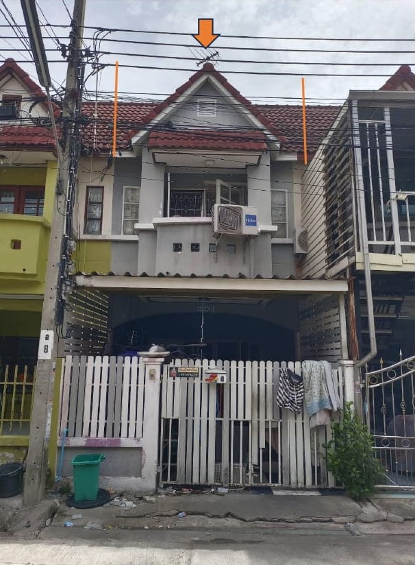 ขายทอดตลาด ที่ดินพร้อมสิ่งปลูกสร้าง ต.บางบัวทอง อ.บางบัวทอง จ.นนทบุรี