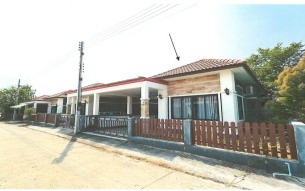 ขายทอดตลาด ที่ดินพร้อมสิ่งปลูกสร้าง ต.ท่าตูม อ.ศรีมหาโพธิ จ.ปราจีนบุรี