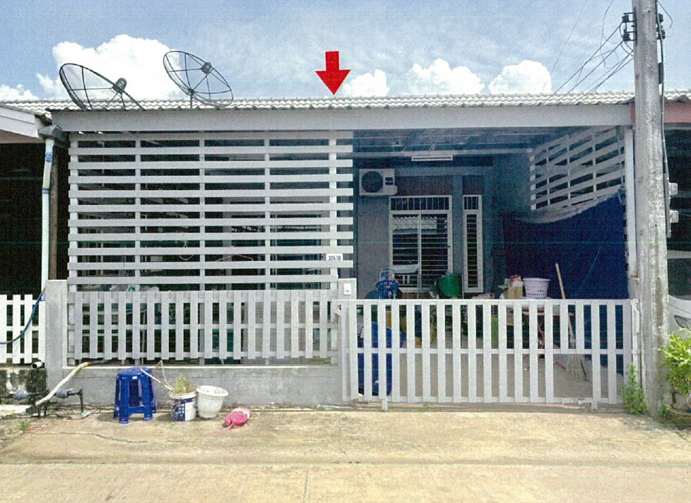 ขายทอดตลาด ที่ดินพร้อมสิ่งปลูกสร้าง ต.ท่าตูม อ.ศรีมหาโพธิ จ.ปราจีนบุรี