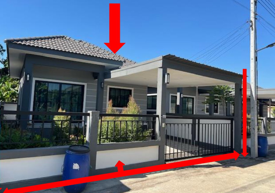 ขายทอดตลาด ที่ดินพร้อมสิ่งปลูกสร้าง ต.ท่าตูม อ.ศรีมหาโพธิ จ.ปราจีนบุรี