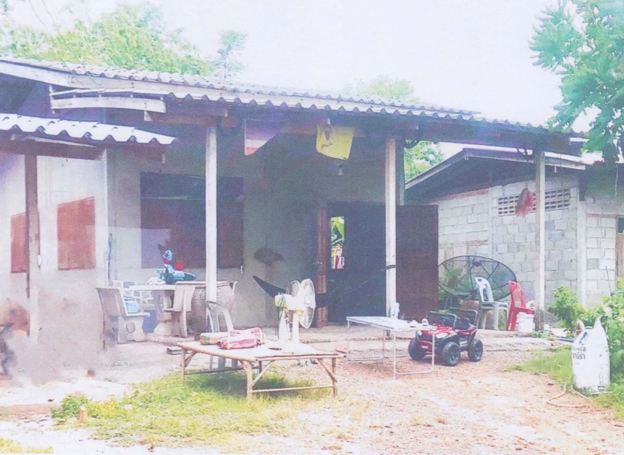 ขายทอดตลาด ที่ดินพร้อมสิ่งปลูกสร้าง ต.คำโตนด อ.ประจันตคาม จ.ปราจีนบุรี