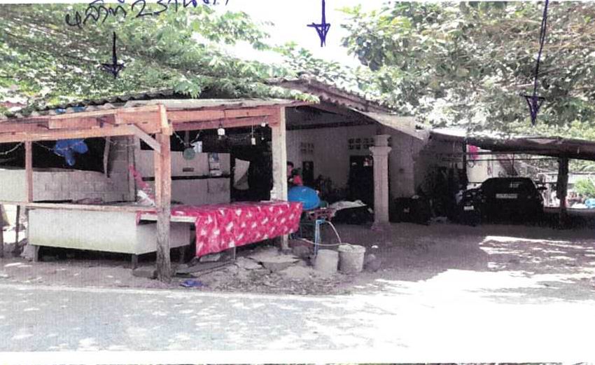 ขายทอดตลาด ที่ดินพร้อมสิ่งปลูกสร้าง ต.สามัคคี อ.รือเสาะ จ.นราธิวาส