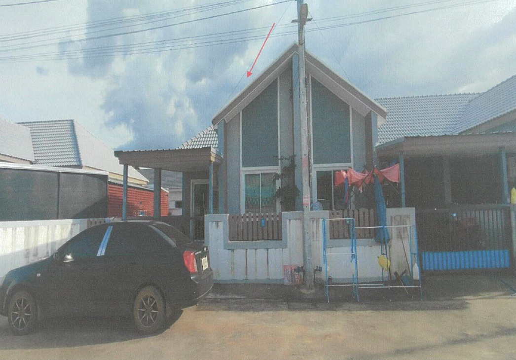 ขายทอดตลาด ที่ดินพร้อมสิ่งปลูกสร้าง ต.ท่าตูม อ.ศรีมหาโพธิ จ.ปราจีนบุรี