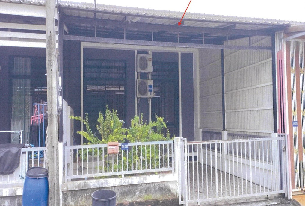 ขายทอดตลาด ที่ดินพร้อมสิ่งปลูกสร้าง ต.ท่าตูม อ.ศรีมหาโพธิ จ.ปราจีนบุรี