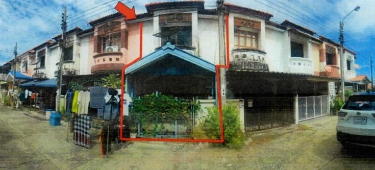 ขายทอดตลาด ที่ดินพร้อมสิ่งปลูกสร้าง ต.บางบัวทอง อ.บางบัวทอง จ.นนทบุรี