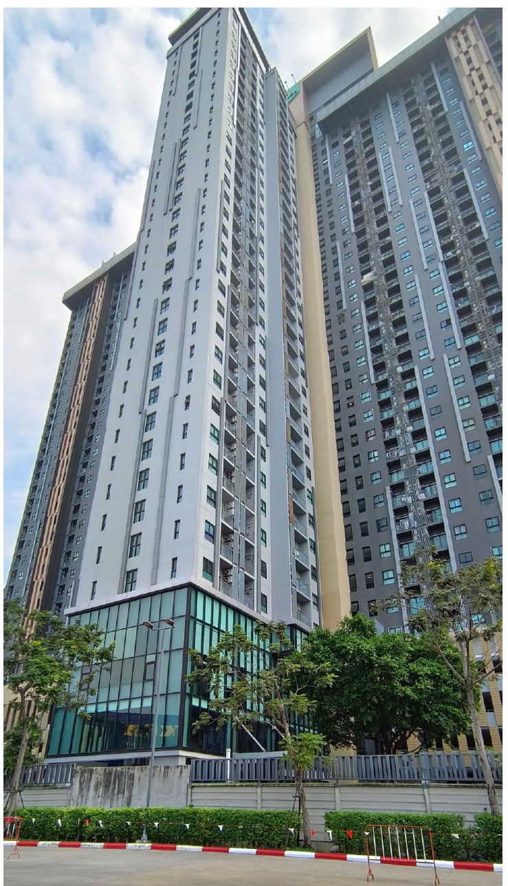ขายทอดตลาด ห้องชุด ต.เสาธงหิน อ.บางใหญ่ จ.นนทบุรี