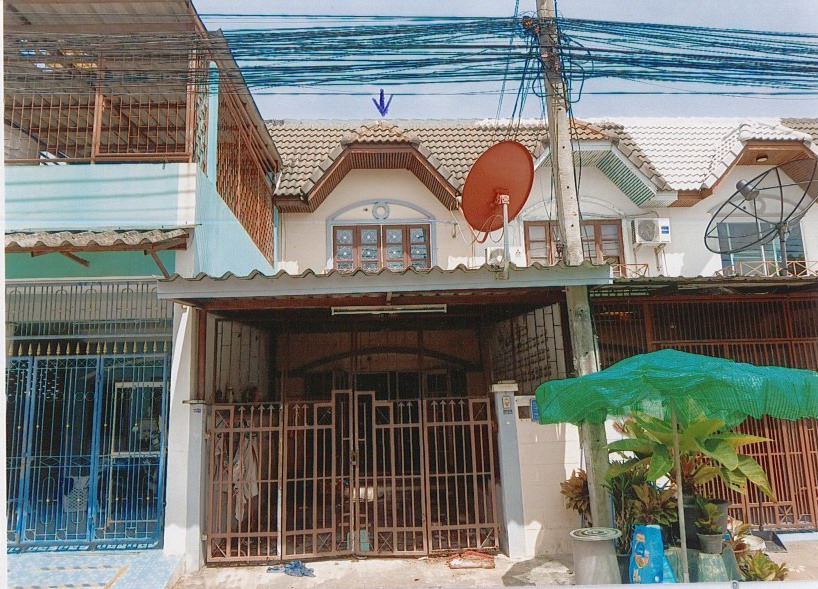 ขายทอดตลาด ที่ดินพร้อมสิ่งปลูกสร้าง ต.บางคูรัด อ.บางบัวทอง จ.นนทบุรี